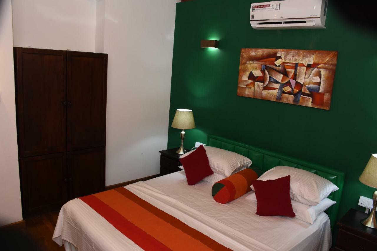 Colombo Tree House Hotell Nugegoda Eksteriør bilde