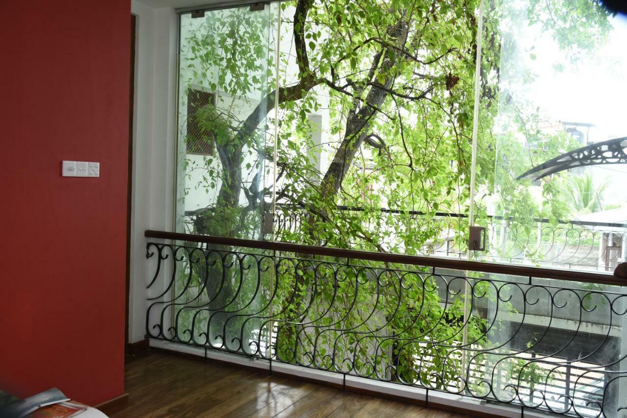 Colombo Tree House Hotell Nugegoda Eksteriør bilde