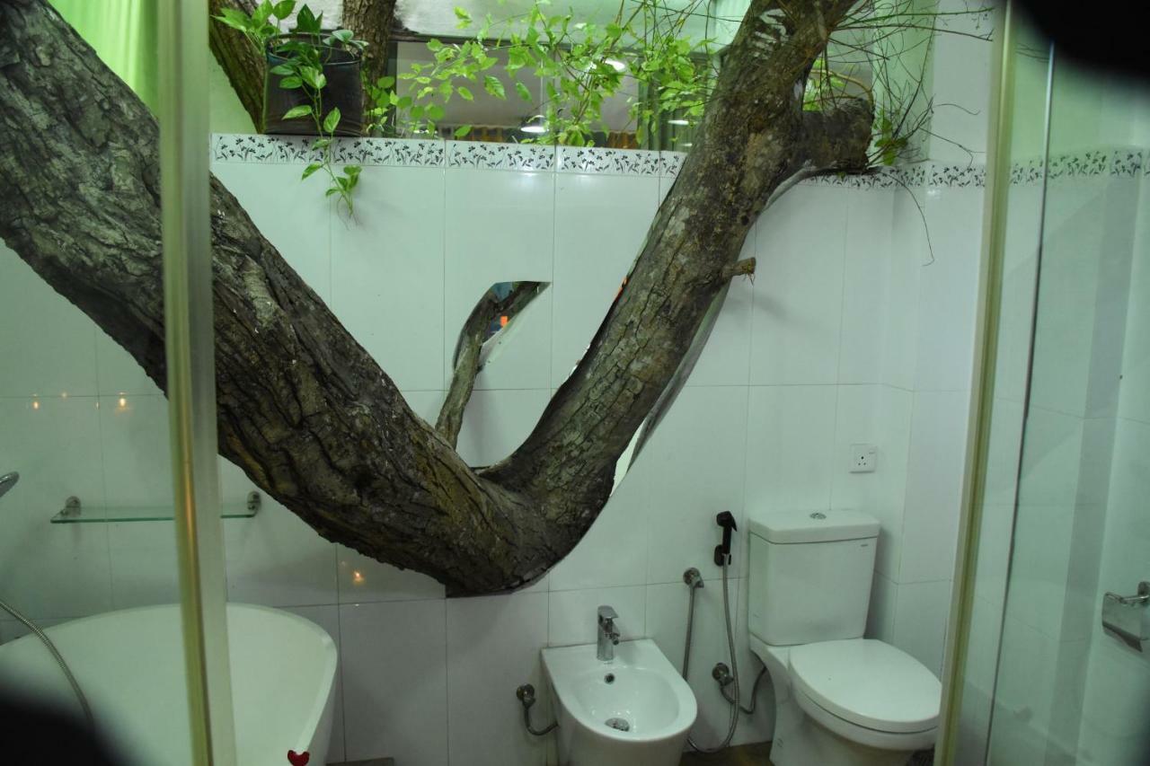 Colombo Tree House Hotell Nugegoda Eksteriør bilde