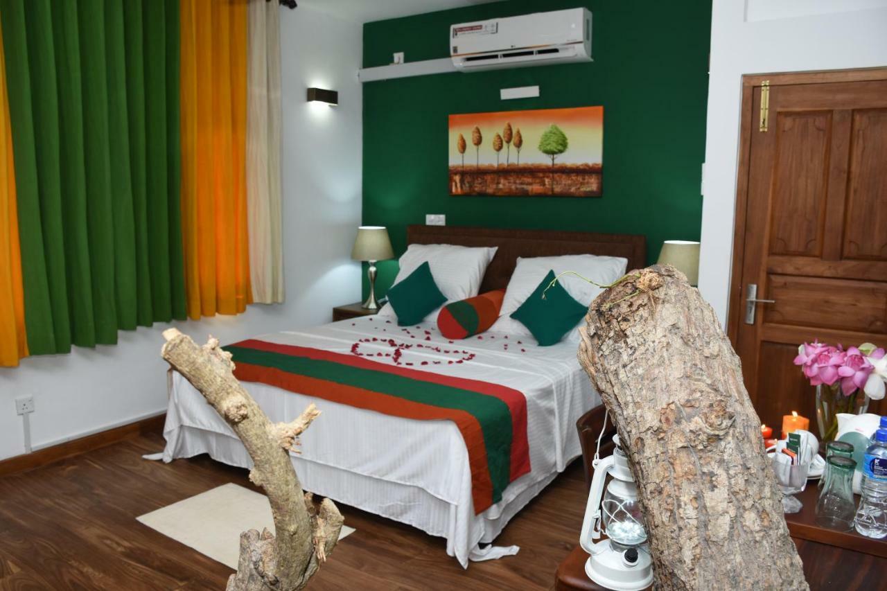 Colombo Tree House Hotell Nugegoda Eksteriør bilde